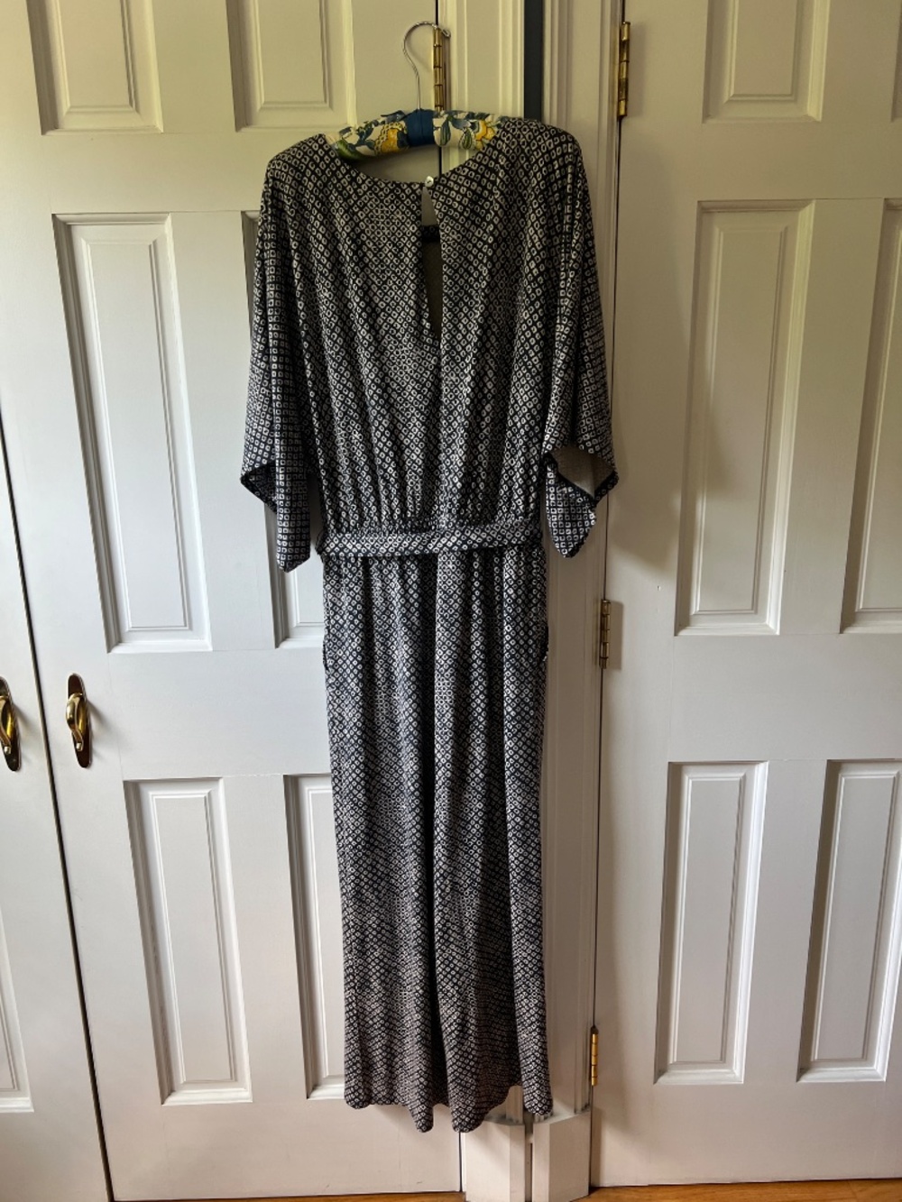 Garnet Hill Prato Romper